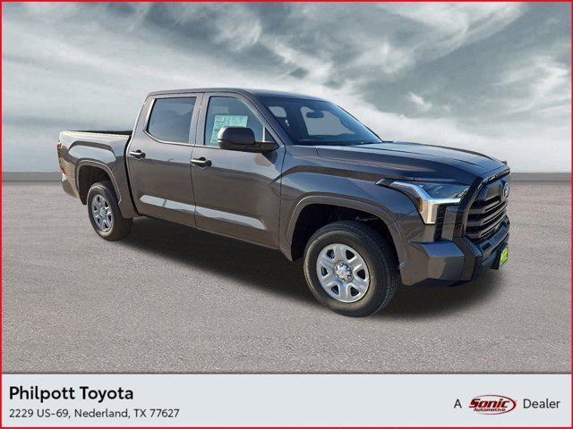 new 2025 Toyota Tundra car, priced at $45,916