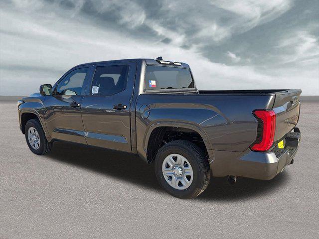 new 2025 Toyota Tundra car, priced at $45,916