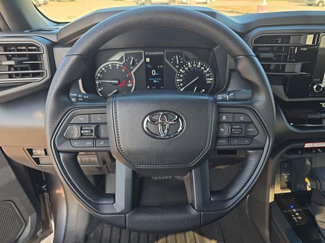 new 2025 Toyota Tundra car, priced at $45,916