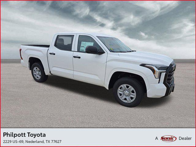 new 2024 Toyota Tundra car, priced at $45,991