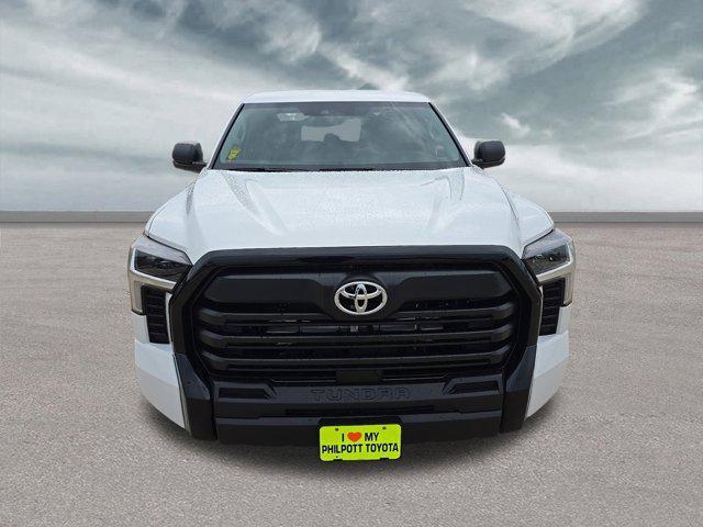 new 2024 Toyota Tundra car, priced at $45,991