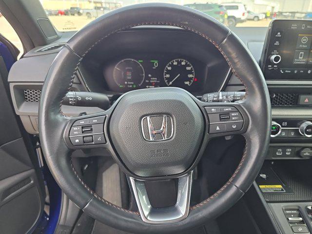 used 2024 Honda CR-V car, priced at $32,999