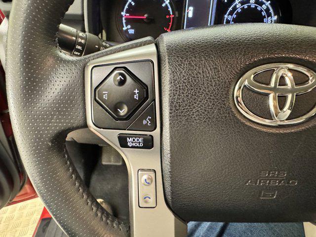 used 2023 Toyota 4Runner car, priced at $34,298