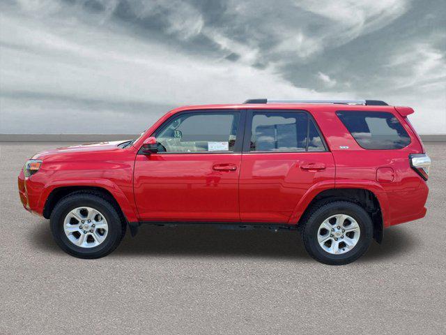 used 2023 Toyota 4Runner car, priced at $33,496