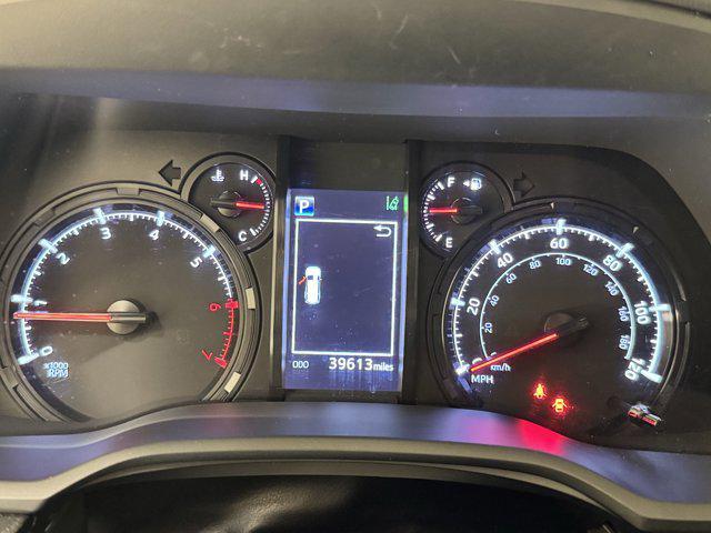 used 2023 Toyota 4Runner car, priced at $34,298