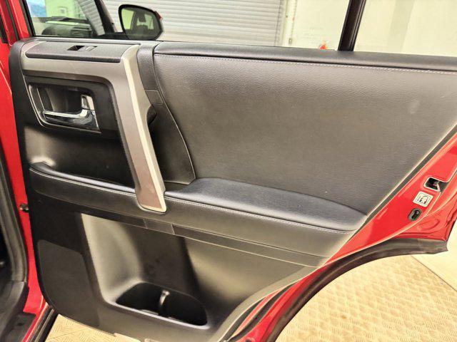 used 2023 Toyota 4Runner car, priced at $34,298