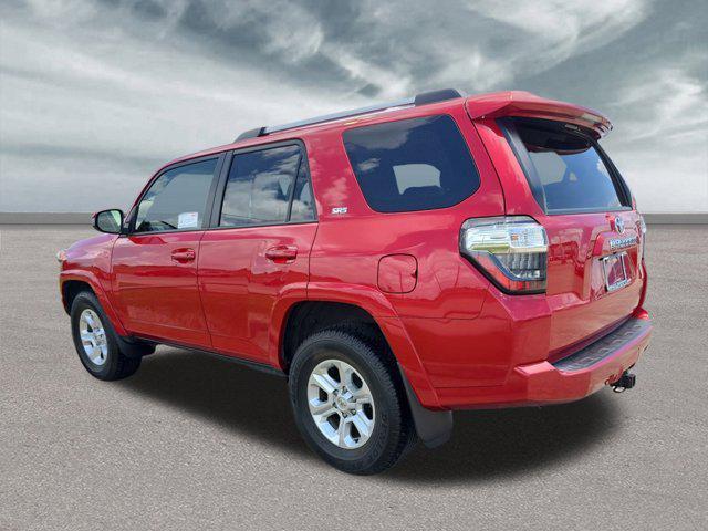 used 2023 Toyota 4Runner car, priced at $33,496