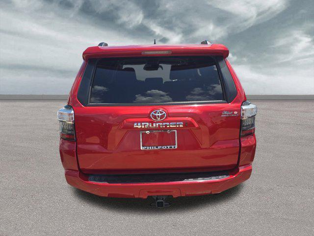 used 2023 Toyota 4Runner car, priced at $34,298