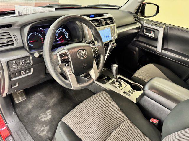 used 2023 Toyota 4Runner car, priced at $34,298