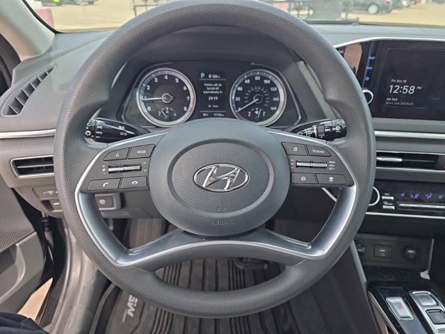 used 2023 Hyundai Sonata car, priced at $20,997