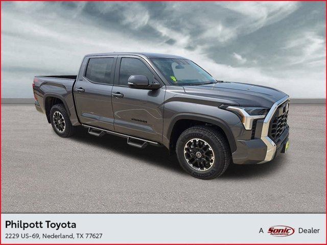 new 2024 Toyota Tundra car, priced at $54,591