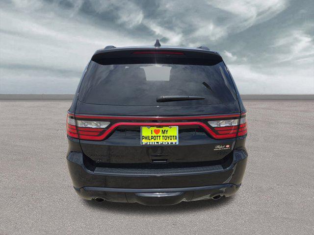 used 2024 Dodge Durango car, priced at $43,296