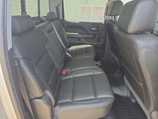 used 2018 GMC Sierra 1500 car, priced at $35,798
