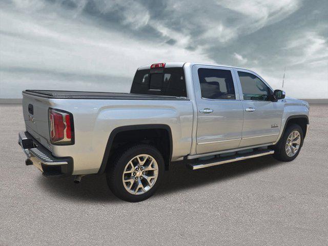 used 2018 GMC Sierra 1500 car, priced at $35,798