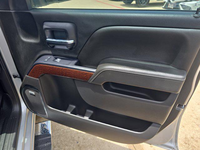 used 2018 GMC Sierra 1500 car, priced at $35,798