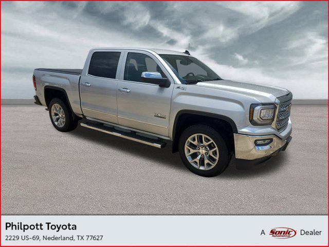 used 2018 GMC Sierra 1500 car, priced at $35,999