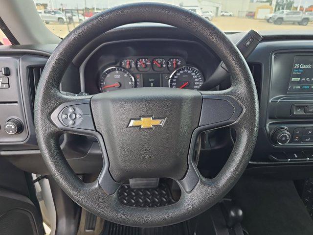 used 2018 Chevrolet Silverado 1500 car, priced at $20,998