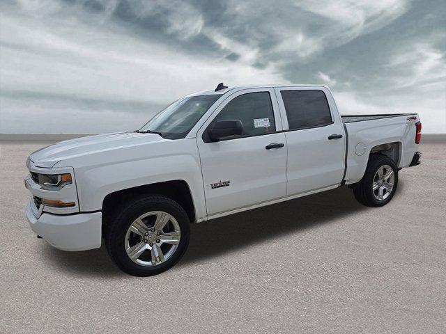 used 2018 Chevrolet Silverado 1500 car, priced at $20,998