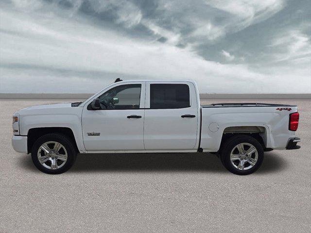 used 2018 Chevrolet Silverado 1500 car, priced at $20,998