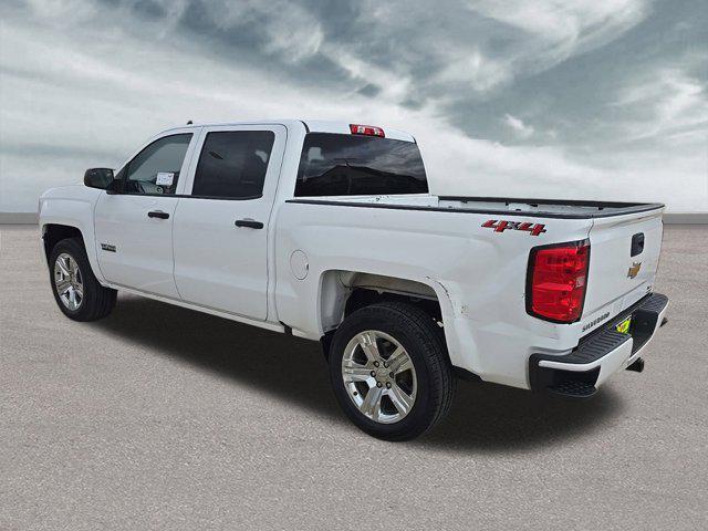 used 2018 Chevrolet Silverado 1500 car, priced at $20,998