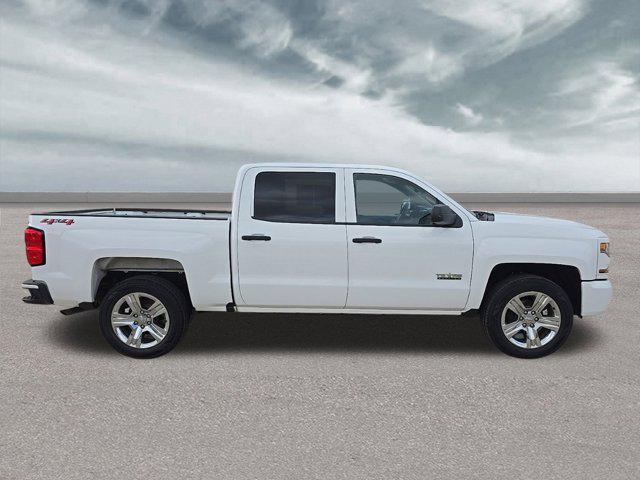 used 2018 Chevrolet Silverado 1500 car, priced at $20,998