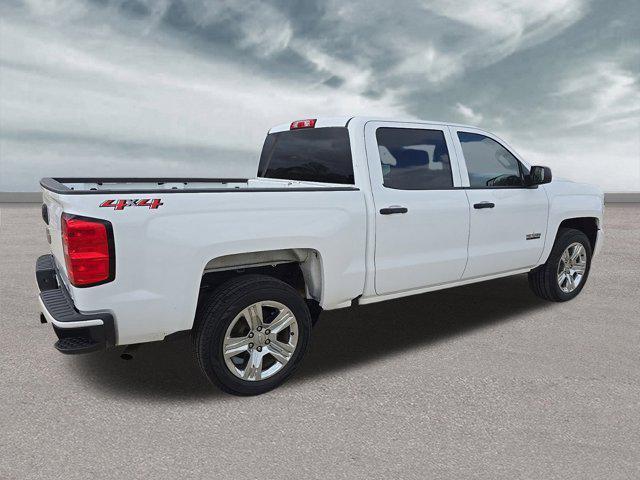 used 2018 Chevrolet Silverado 1500 car, priced at $20,998