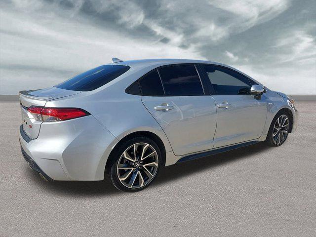 used 2022 Toyota Corolla car, priced at $19,996