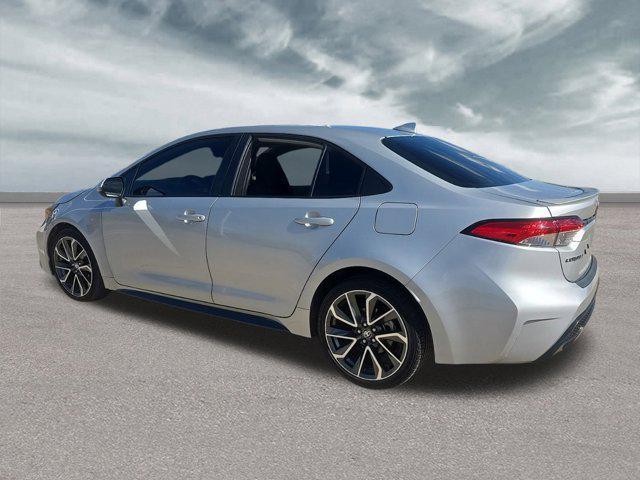 used 2022 Toyota Corolla car, priced at $19,996