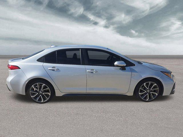 used 2022 Toyota Corolla car, priced at $19,996