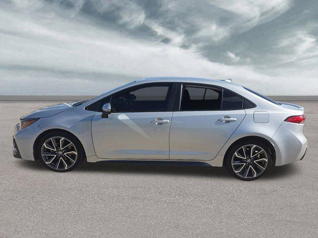 used 2022 Toyota Corolla car, priced at $19,996