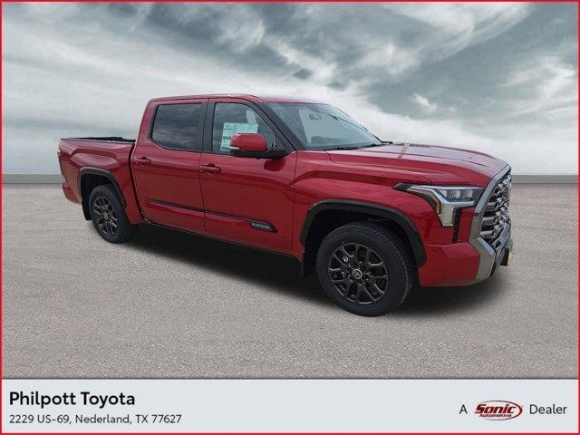 new 2024 Toyota Tundra car, priced at $68,991