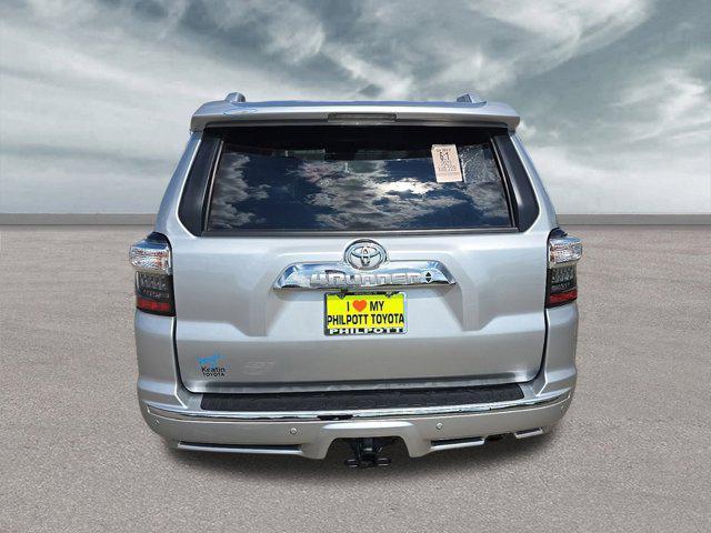 used 2022 Toyota 4Runner car, priced at $42,696