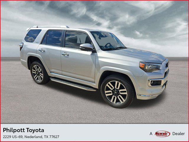 used 2022 Toyota 4Runner car, priced at $42,696