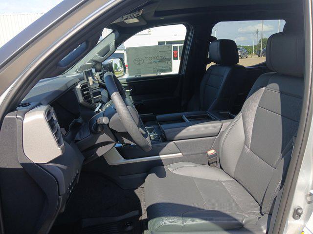 new 2025 Toyota Tundra car, priced at $64,010