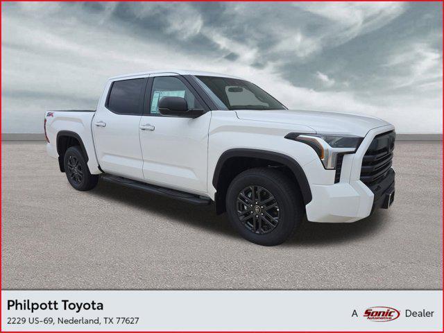 new 2025 Toyota Tundra car, priced at $51,056