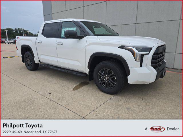 new 2025 Toyota Tundra car, priced at $51,056