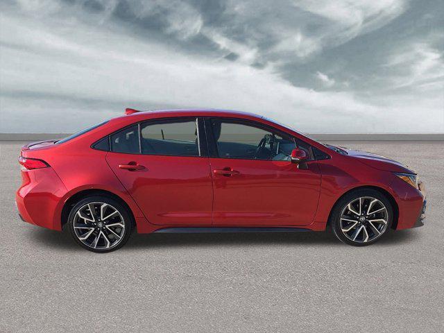 used 2020 Toyota Corolla car, priced at $15,999