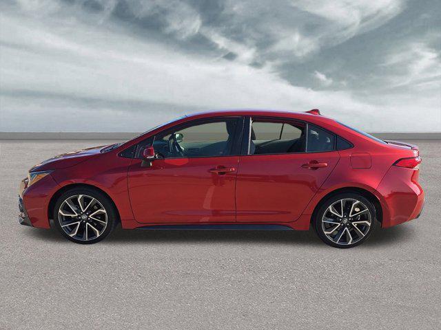 used 2020 Toyota Corolla car, priced at $15,999