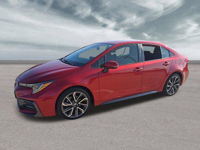 used 2020 Toyota Corolla car, priced at $15,999