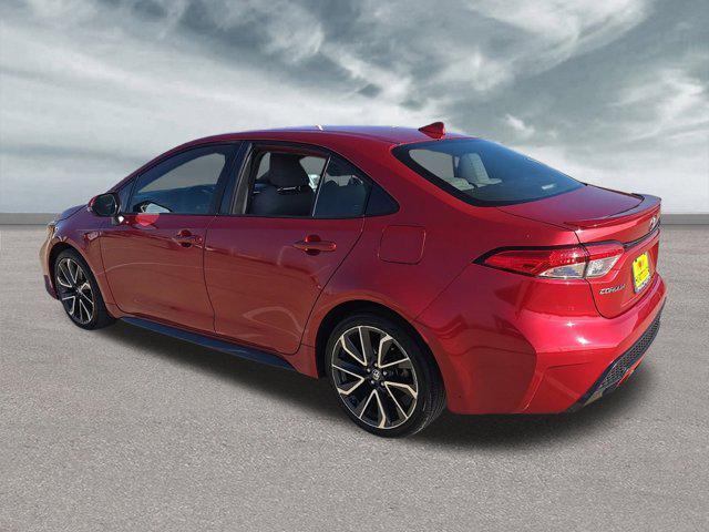 used 2020 Toyota Corolla car, priced at $15,999