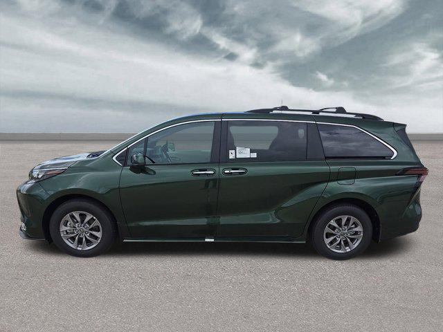 new 2024 Toyota Sienna car, priced at $46,251