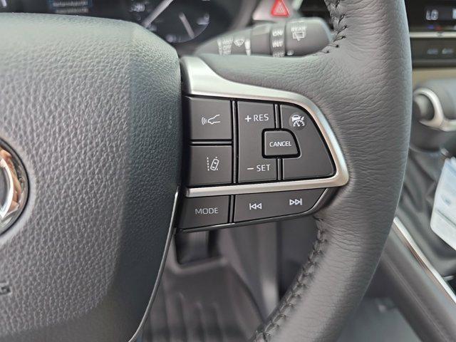 new 2024 Toyota Sienna car, priced at $46,251