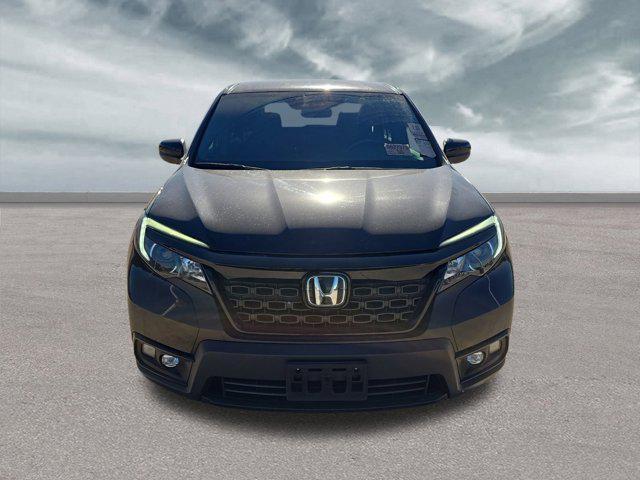 used 2021 Honda Passport car, priced at $24,697