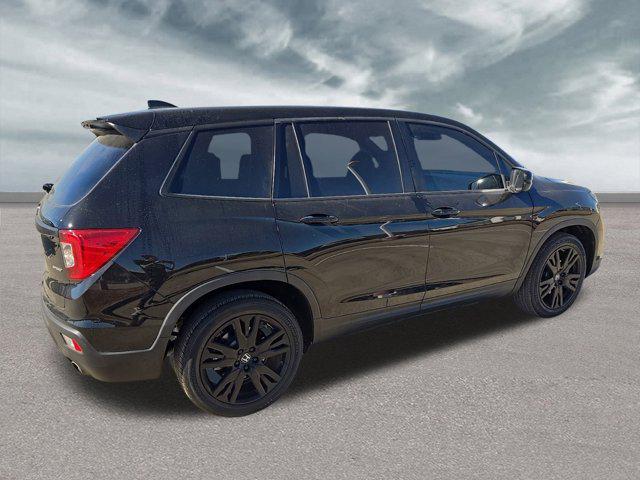 used 2021 Honda Passport car, priced at $24,697