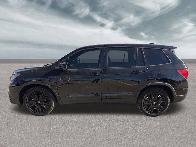 used 2021 Honda Passport car, priced at $24,697