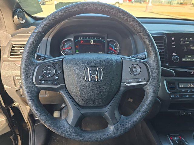 used 2021 Honda Passport car, priced at $24,697