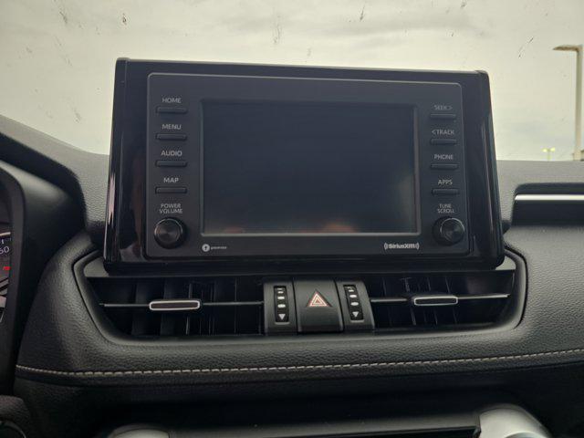used 2022 Toyota RAV4 car, priced at $28,496