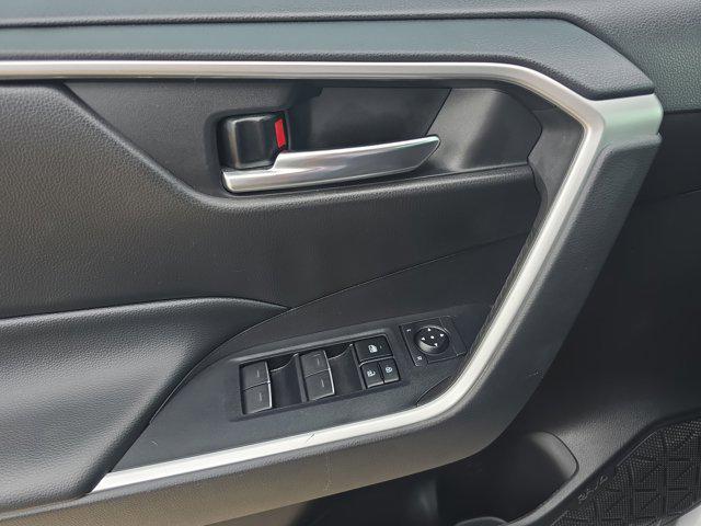 used 2022 Toyota RAV4 car, priced at $28,496