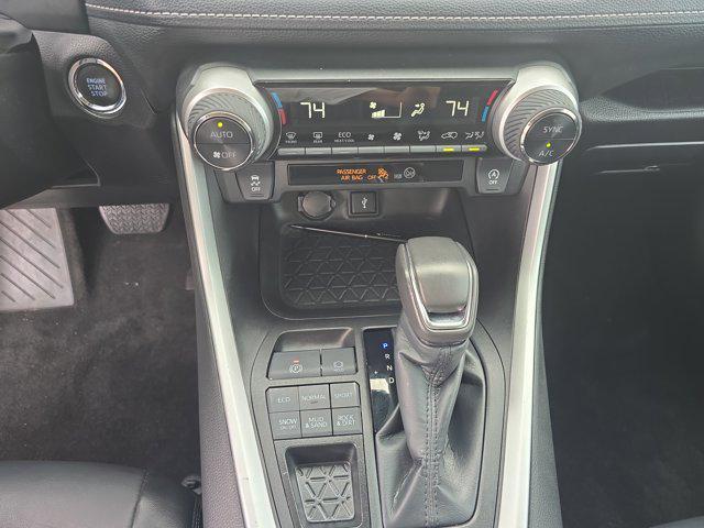 used 2022 Toyota RAV4 car, priced at $28,496