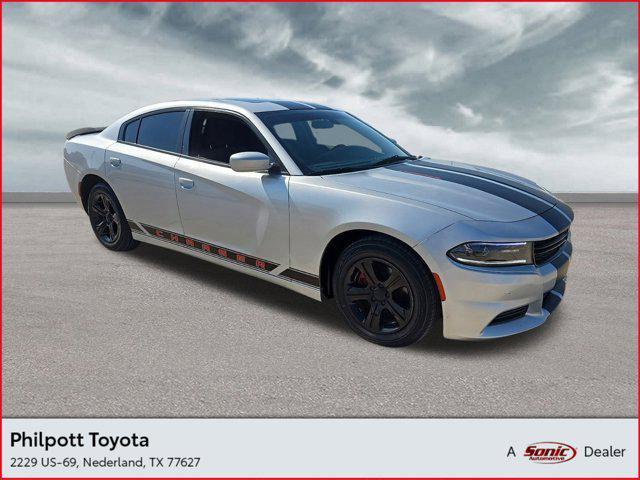 used 2019 Dodge Charger car, priced at $19,696